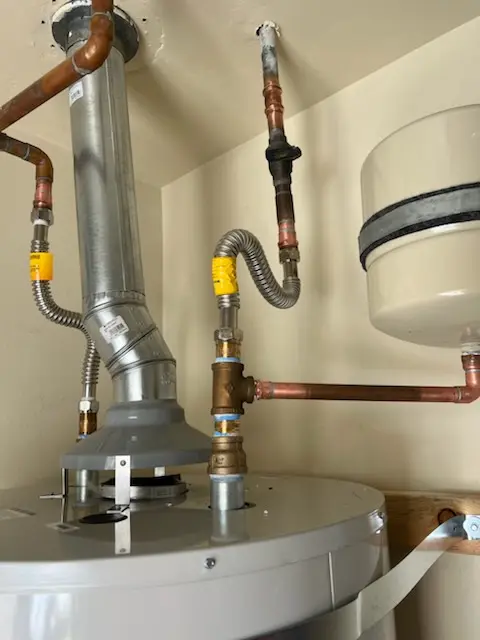 Water heater installation and plumbing repair in Downtown Salt Lake City